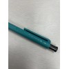 Paper Mate Vintage PaperMate DynaGrip Double Heart Teal Ballpoint Pen