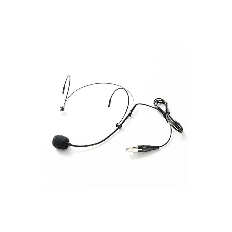 Fame Audio MSW Pro HS Basic Mini XLR Headset, Condenser