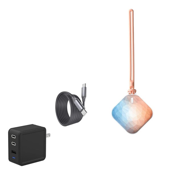 BoxWave Charger Compatible with orastone Rechargeable Hand Warmer - PD