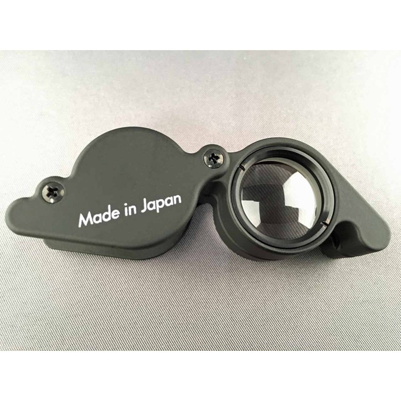 Carton PRO-10x R2450 Gemological Loupe, Cullinan