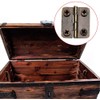 Mini Hinges, Wooden Box Hinges, Small Gift Box Hinges, 1.3