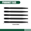 5Pcs Microblading Eyebrow Pens, Light Manual Eyebrow Tattoo Pens for