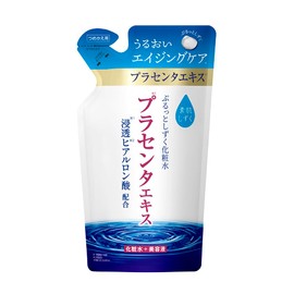 Bare Skin Shizuku Pluttoshizuku Lotion Refill, 6.1 fl oz (180 ml)