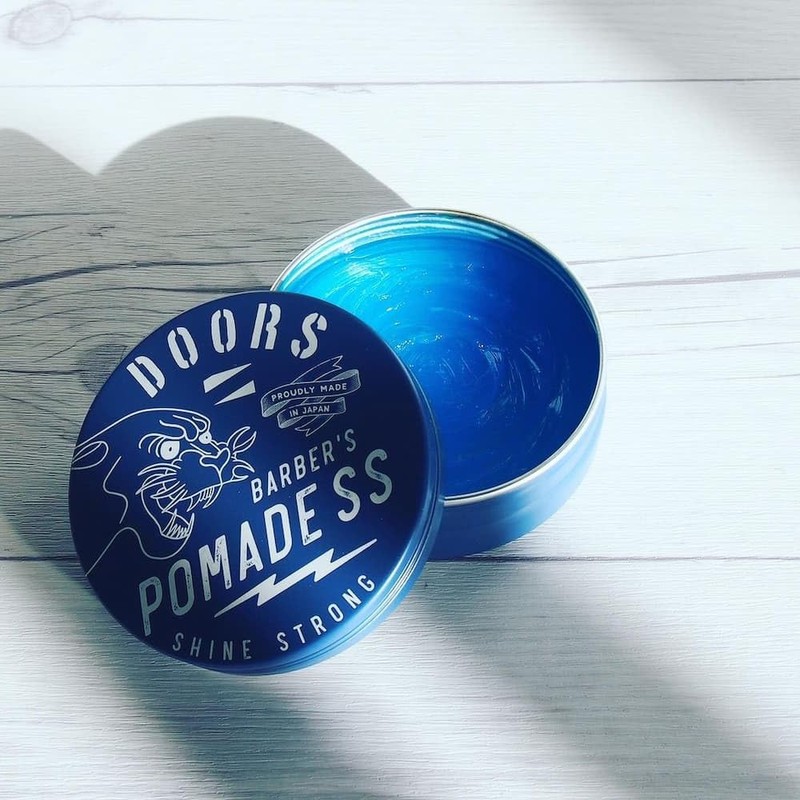 DOORS Doors Pomade SS 120g Hair Styling Product