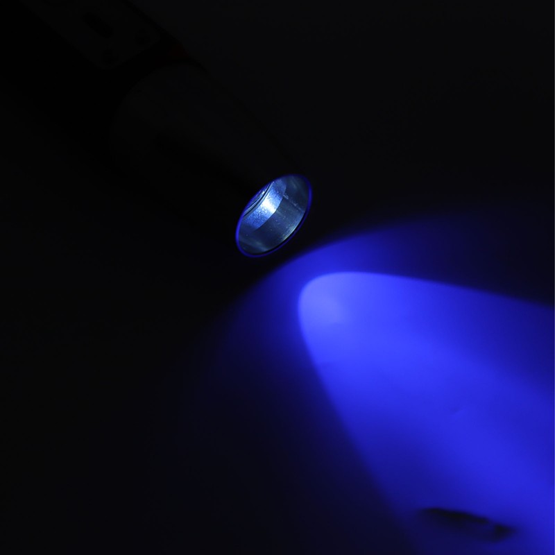 Jade Flashlight Jade Appraisal Light Detector Lamp USB Rechargeable Jewelry