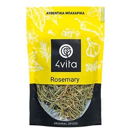 4Vita Greek Dried Rosemary 20g