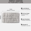 VBAEI 4 Pieces Spa Headband for Women Skincare Headband Makeup