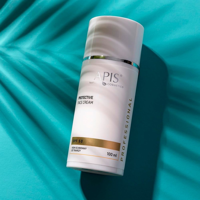 Apis | Schutzcreme SPF 50 | UVA- und UVB-Schutz |
