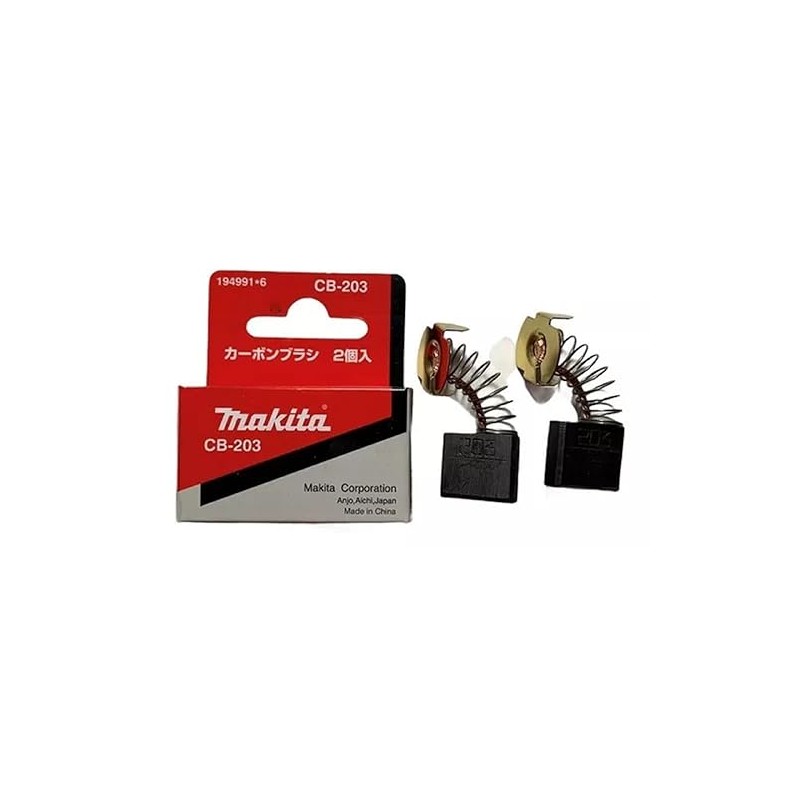 Makita 194991-6 Carbon Brush Set