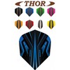 THOR-DARTS Thor-Sports Legend Razor Dart Flights - 100 Micron Standard