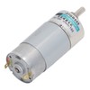 DC 12V 100RPM Gear Motor High Torque Electric Micro Speed