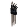 Trad 9pcs. Ball Point Hex Wrench Set TBM – 9