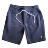Nautica - Pantalones cortos deportivos de algodón suave para hombre,