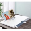KEMANI 14" Screen Magnifier,3D HD Mobile Phone Movies Magnifier Screen