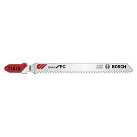 Jigsaw Blade for Acrylic and Polycarbonate T101A_6250