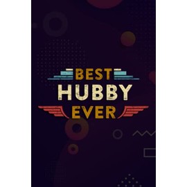 Christmas Journal & Planner - Mens 30 Year Old Handsome Husband Art 30th Hubby Gifts: Hubby, Lined writing notebook journal for christmas lists, planning, menus, gifts, and more,Daily