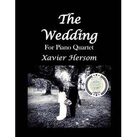 The Wedding: For Piano Quartet
