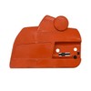 JDLLONG 537286301 Side Clutch Cover Brake Assembly Fit for Husqvarna