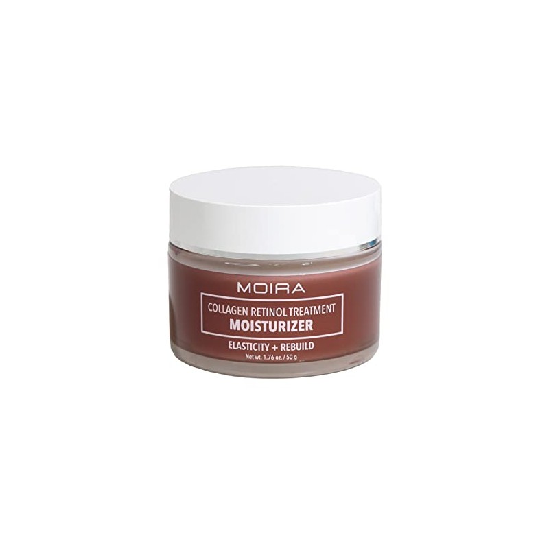 Moira- Tratamiento hidratante con colágeno y retinol