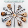 Guitar Neck Rest - Essential Guitar Accessory for Luthier Tools,