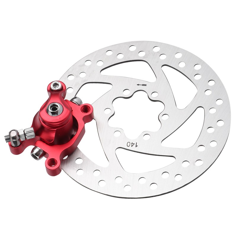 Aluminum Alloy Brake Caliper Brake Pad Set Universal for 2448V