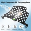 LEYURISE Dishwasher Sump Cover and Filter Inlet Pump Plate Compatible