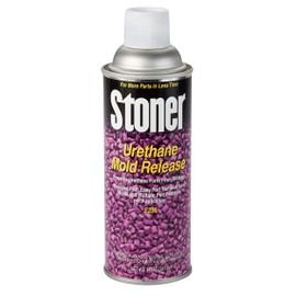 Alumilite Stoner Urethane Mold Release 12oz. Spray Can