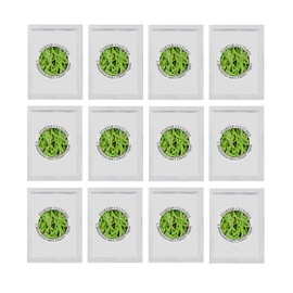 Yogurt Starter Cultures - Pack of 12 Freeze-Dried Sachets for Lactobacillus Rhamnosus and L.Gasseri Yogurt (12 sachets Pack)