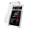 Zion Cases MagPro 75PT Magnetic Card Holder; Duel Magnet Card