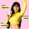 Polvo Ami Fitness Glow Green Colágeno Probióticos Jugo Verde