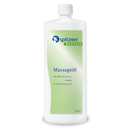 Spitzner Massage Lotion 1000 ml Lotion
