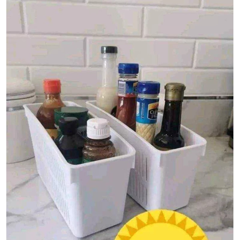 Betterware Organizador De Cajon Alacena / Refri Divisores Libre Bpa
