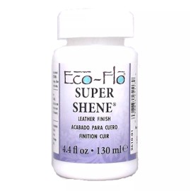 Tandy Leather Eco Flo Super Shene Finish Coat 4.4 oz. (132 mL) 2610-01 by Tandy Leather