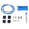3D Printer Accessories MK8 Nozzles Pneumatic Connector Fittings PTFE Pipe