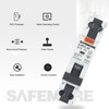 16A RCBO Circuit Breaker, SAFEMORE RCD Safety Switch with Earth