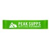 Peak Supps Mini Resistance Bands - Light Resistance Loop Band