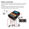12V 24V Auto Solar Charge Controller PWM Solar Power Controller