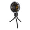 Portable Stroller Fan Handheld LED Night Night USB Rechargeable Multi