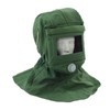 Sand Blasting Hood Cap, Canvas Shawl Sandblaster Protective Gear Mask