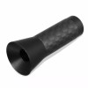 REACH 1.4" Carbon Fiber Short Antenna Vehicle Radio Aluminum Universal