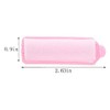 SUMAJU Hair Rollers, 12pcs Soft Sponge Hair Roller Foam Styling