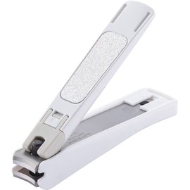 Kai Corporation KF0578 New Standard Nail Clipper, S, Curved Blade, Made in Japan