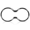 G-PLUS Gear Shift Cup Holder Cover Trim Bezel Compatible with