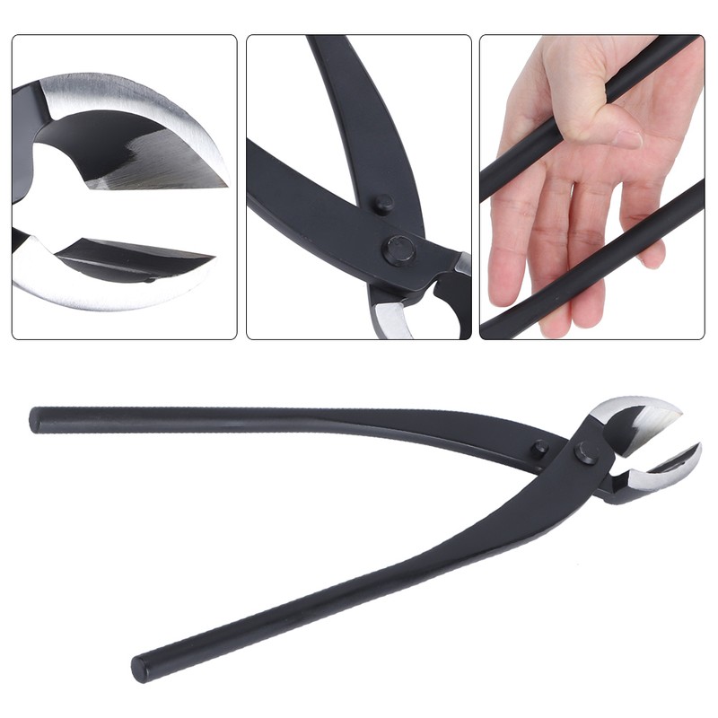 Garden Tree Branch Potted Cutter Pruning Shears Bonsai Trimming Modeling