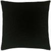 Evans Lichfield Kibale Leaves Cushion Cover, Multi, 43 x 43