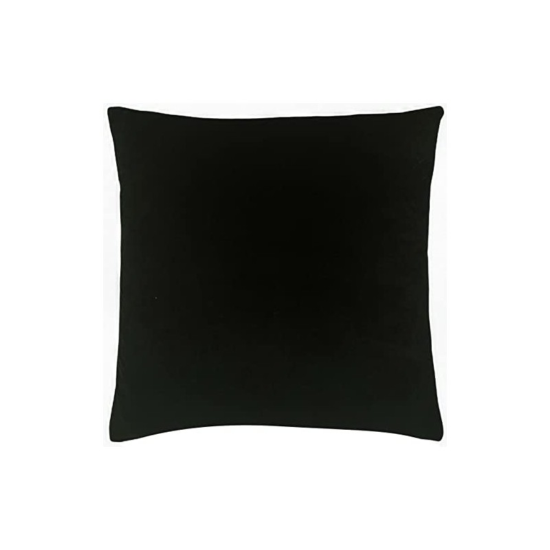 Evans Lichfield Kibale Leaves Cushion Cover, Multi, 43 x 43