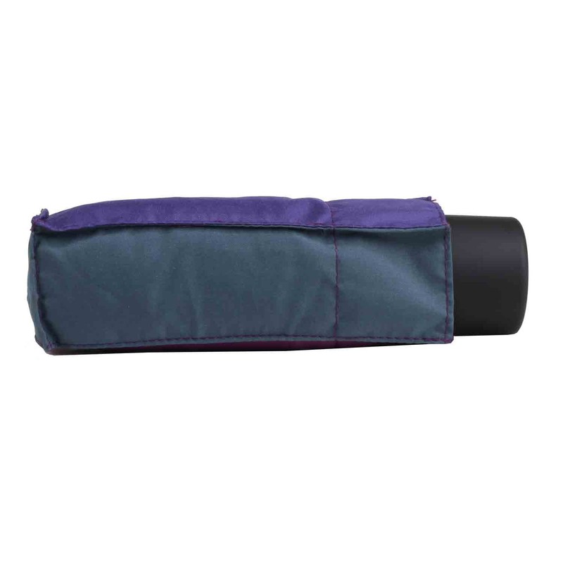 Esprit Petito 51949 Women's Pocket Umbrella Berry Purple Combination, berry-purple