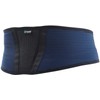 Back Support Belt, Tamoto, Navy x Green, Size M