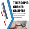 Accurate Mitre Gauges for Saws, Goniometers, Accurate Mitre Gauges, Mitre