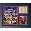Legends Never Die St. Louis Cardinals Retired Numbers Framed Photo